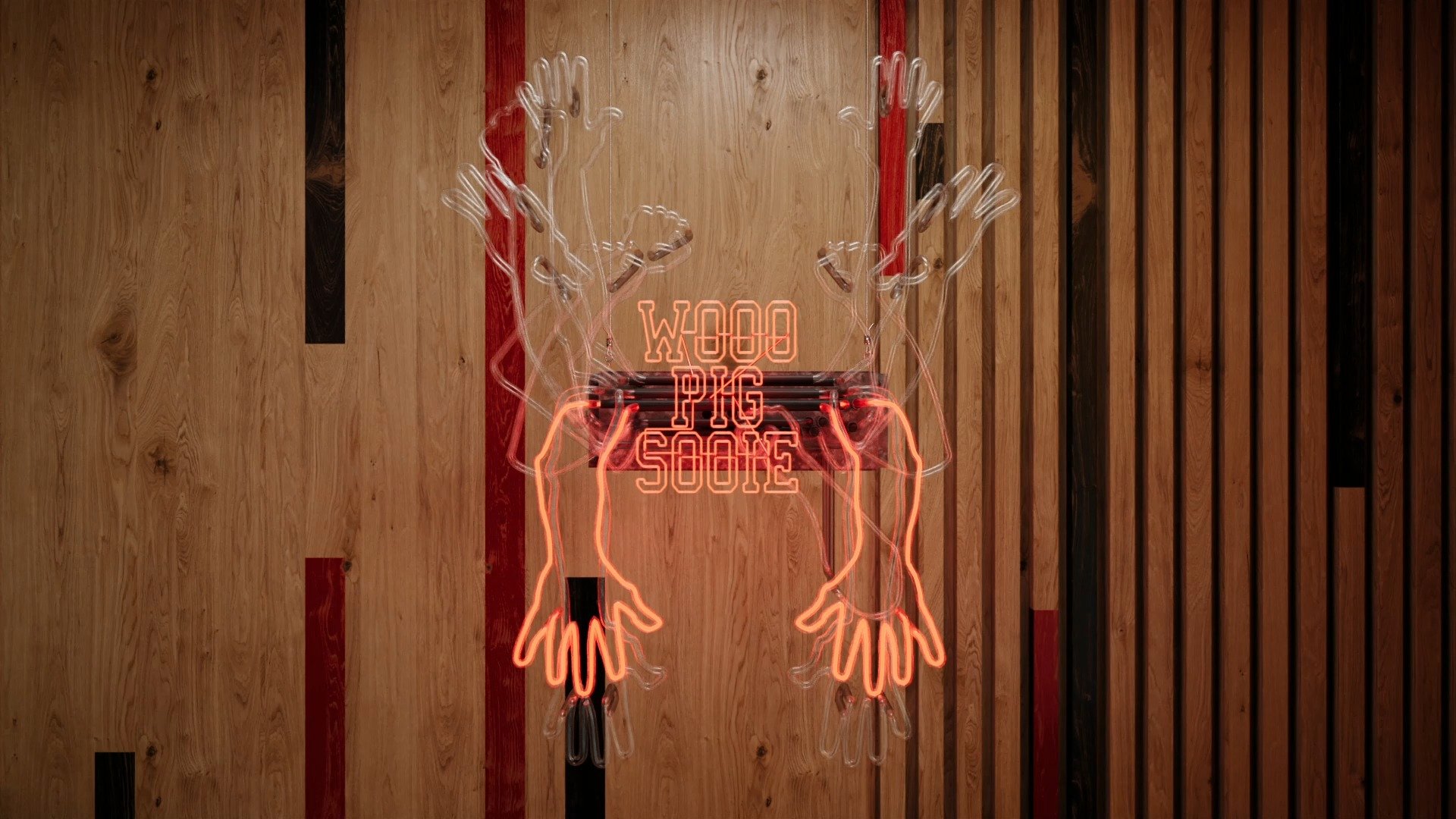 These BTS moments from IAMSTATIC&rsquo;s SEC spot are too good not to share. The IAS team created over 200 unique assets representing all 16 schools, pushing boundaries with materials, textures, lighting, and more.