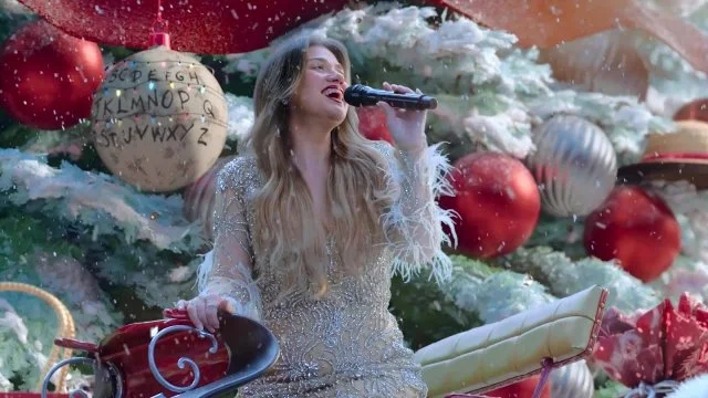  NETFLIX /  NFL CHRISTMAS GAMEDAY OPENER 2025   ADAM REID   