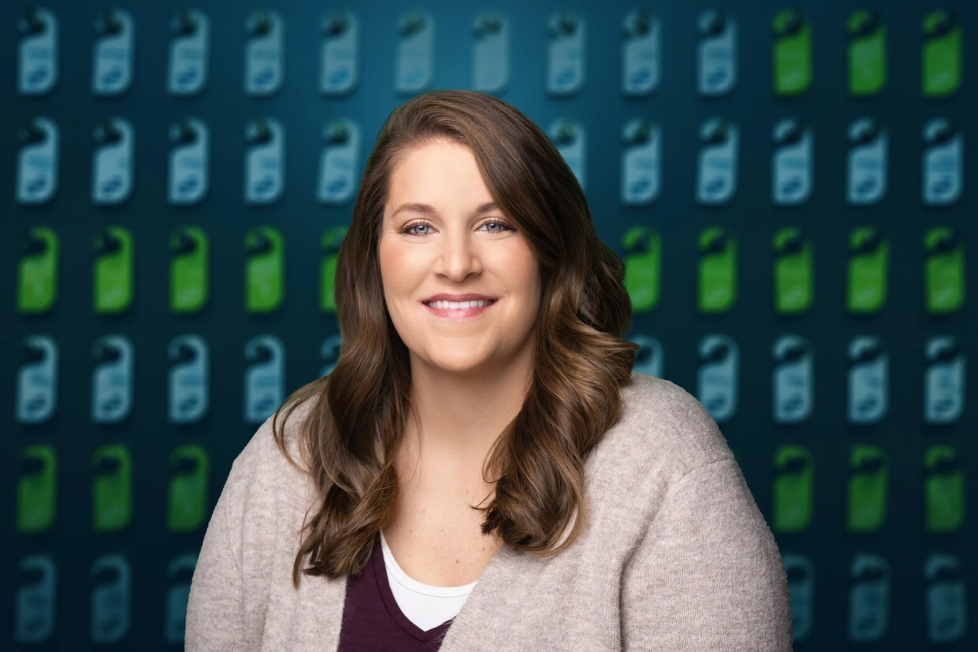 WITH A BRANDING GALLERY, YOUR HEADSHOTS BECOME A CREATIVE EXTENSION OF YOUR BRAND.