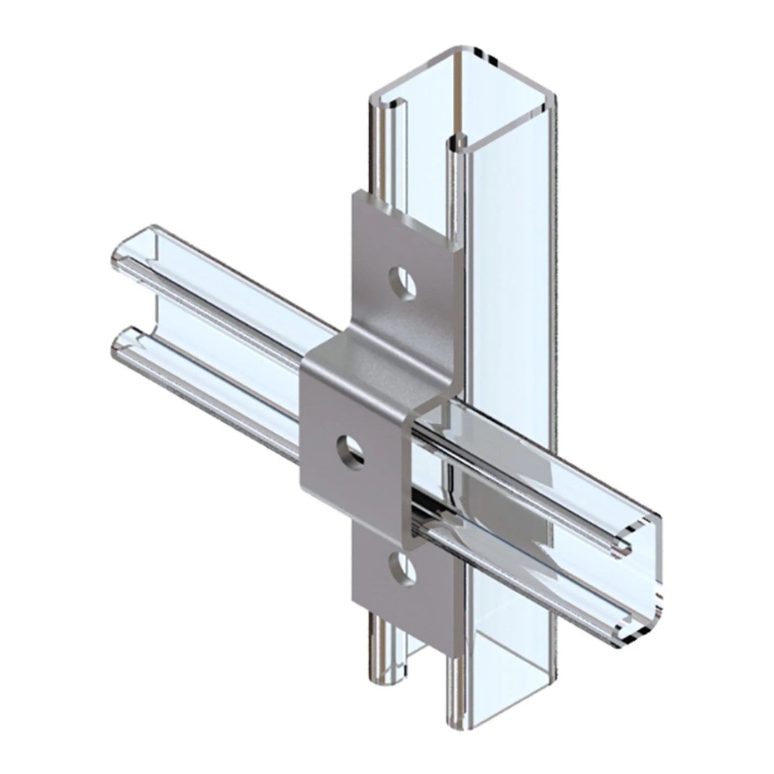 HCC Framing Channel Connections