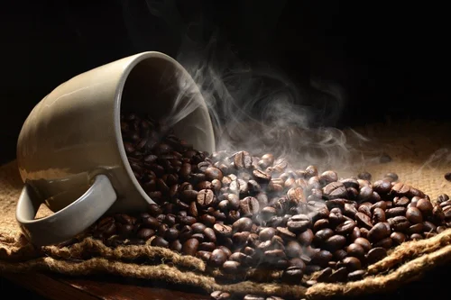 coffee beans