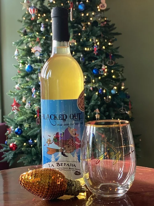 La Befana Fennel Coffee Wine