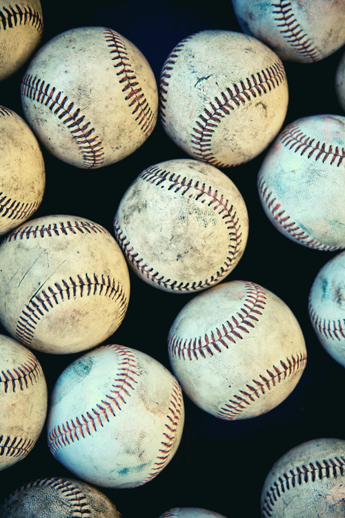 Antique baseballs Kansas celebrities include athletes and sports legends