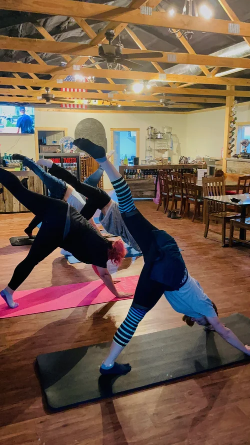 Summer bucket list ideas fitness class