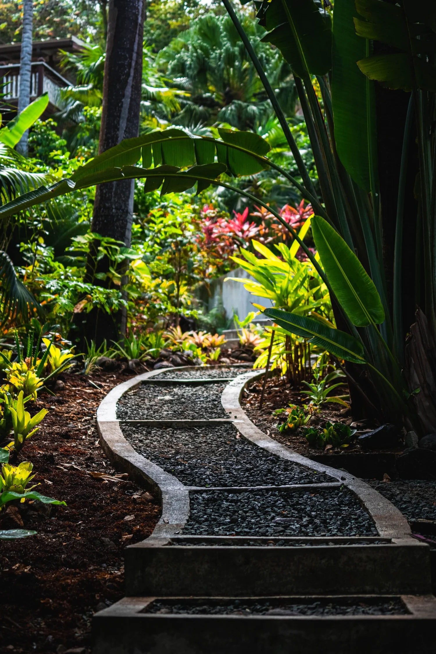 forest design landscaping on Green Hill Landscape Design Llc