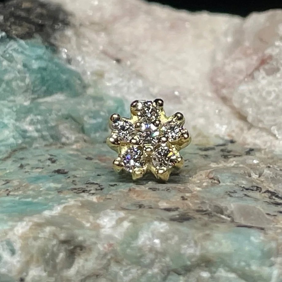 Diamond Blossom $600