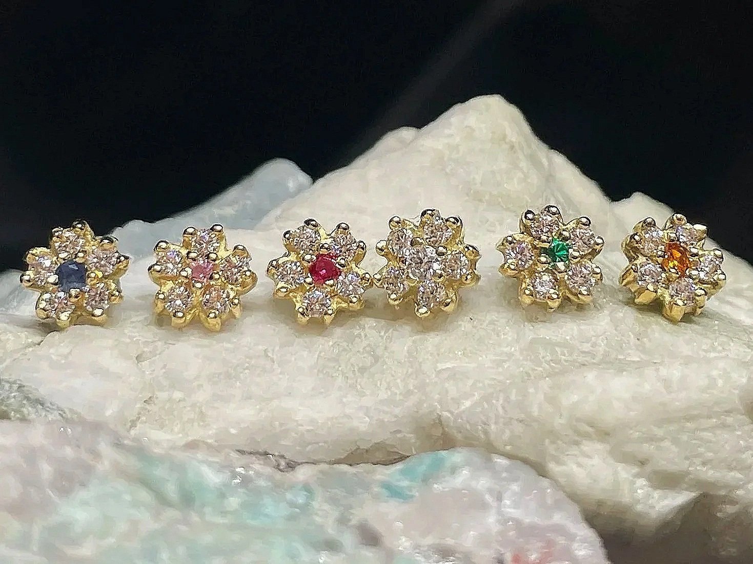 Small Blossoms $300 - $320