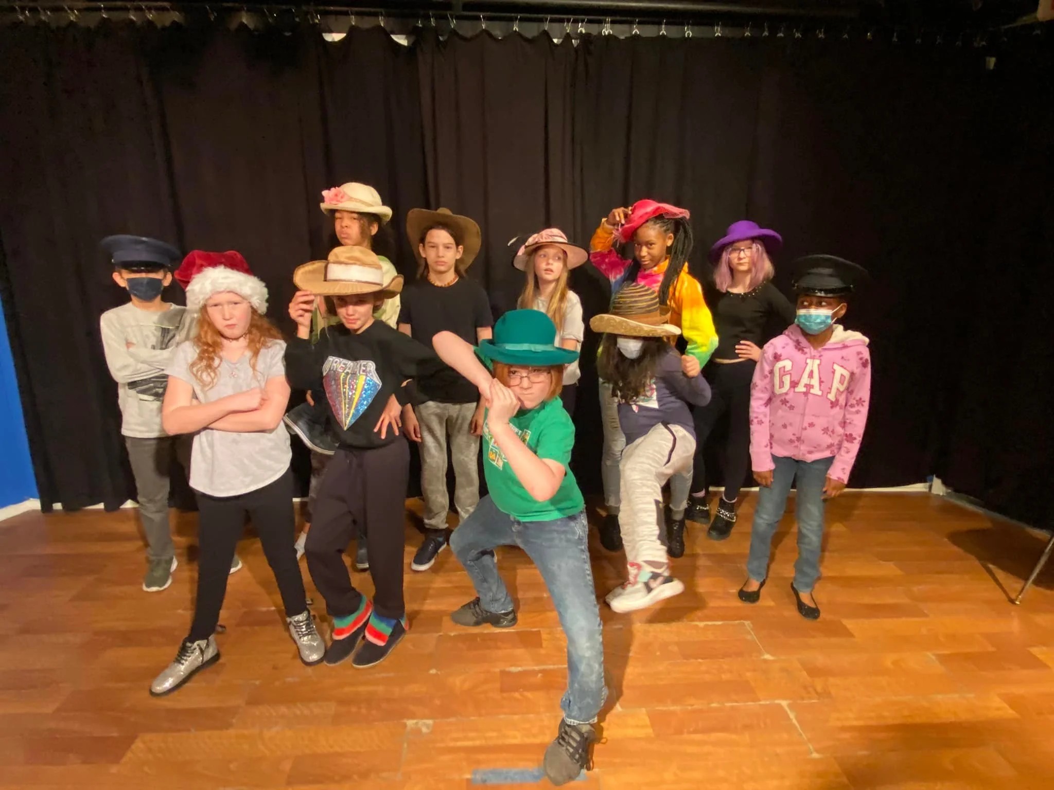 Youth Classes Starting January 10th 2026