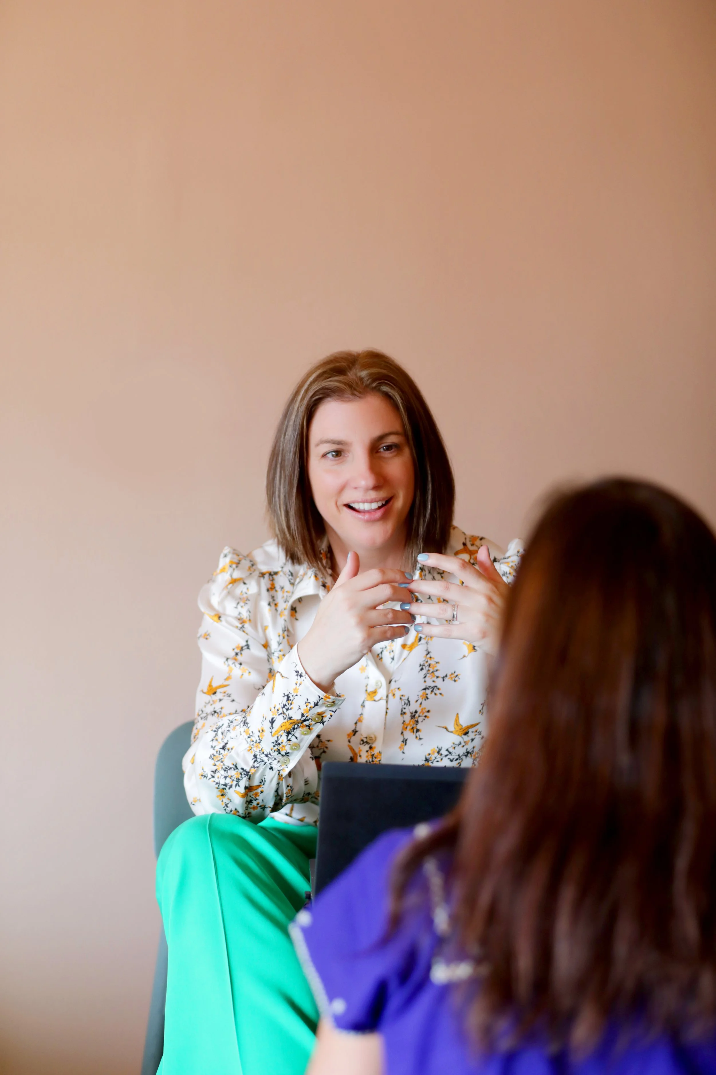 Coaching — Eleanor Tweddell