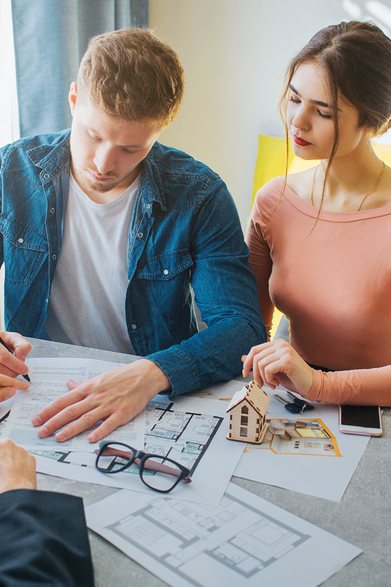 Tips for first-time homebuyers