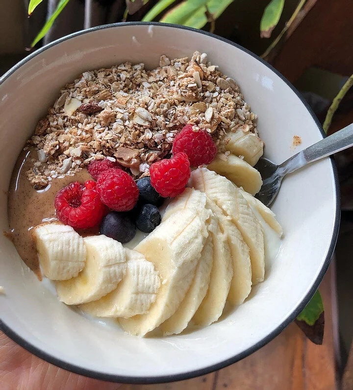 Homemade Granola Recipe