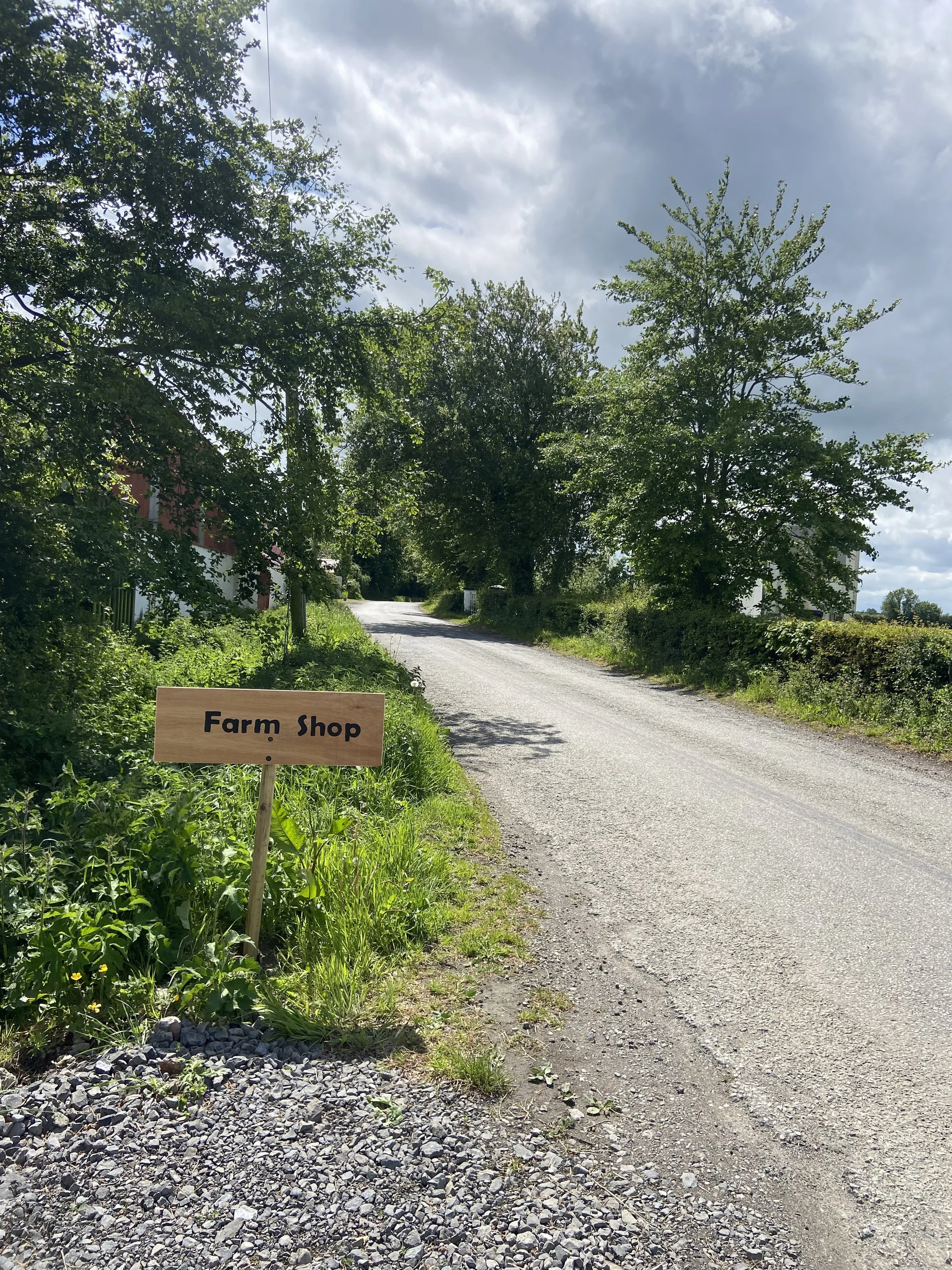 The Farm Shop Is Officially Open! 🌱