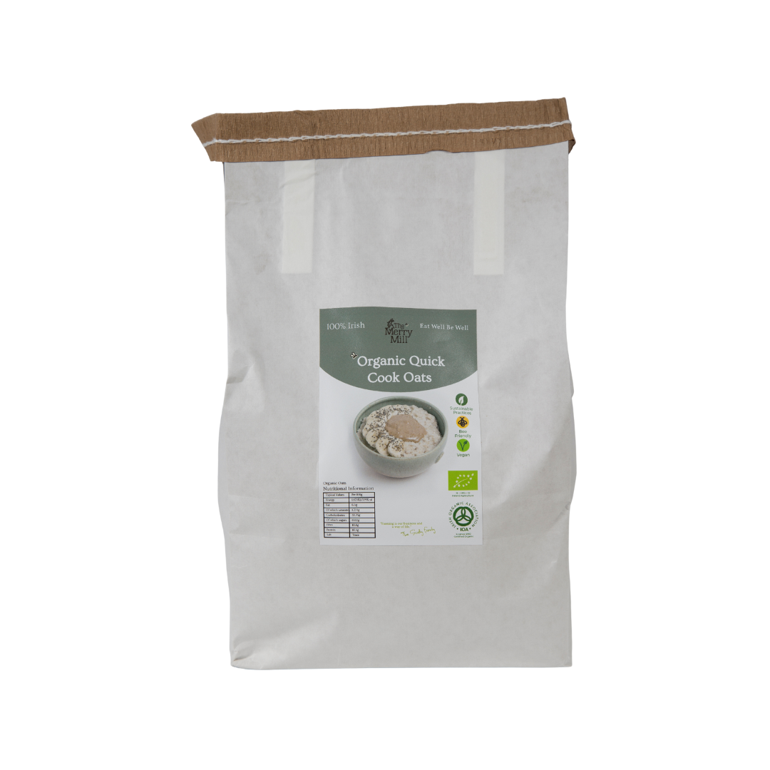 Organic Porridge Oats