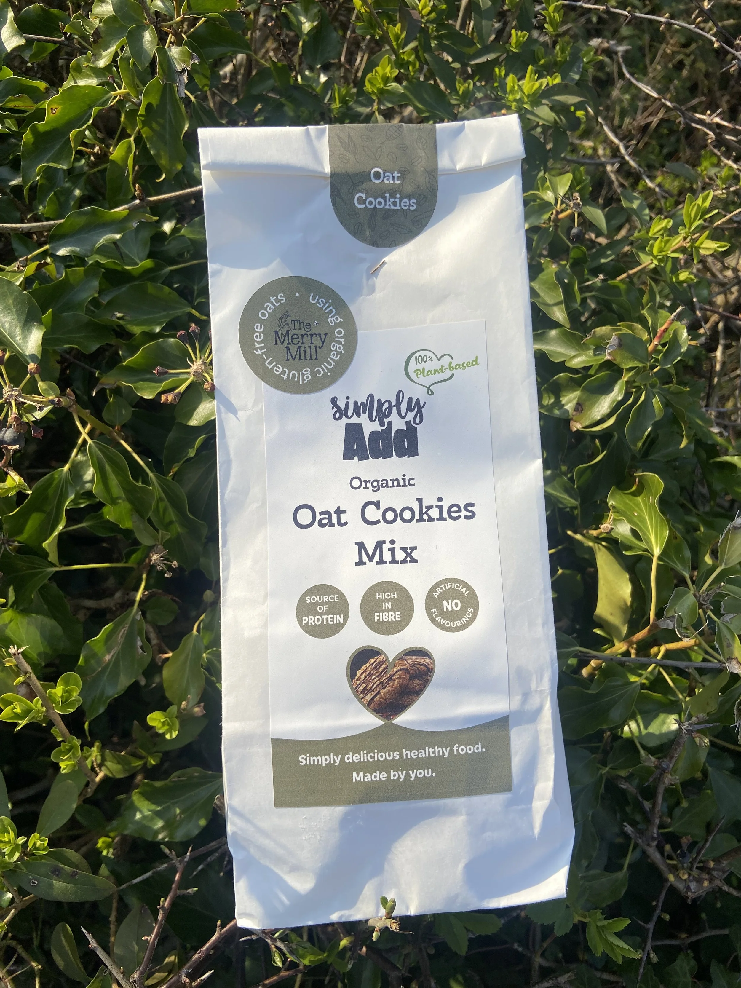 Simply Add Cookie Mix