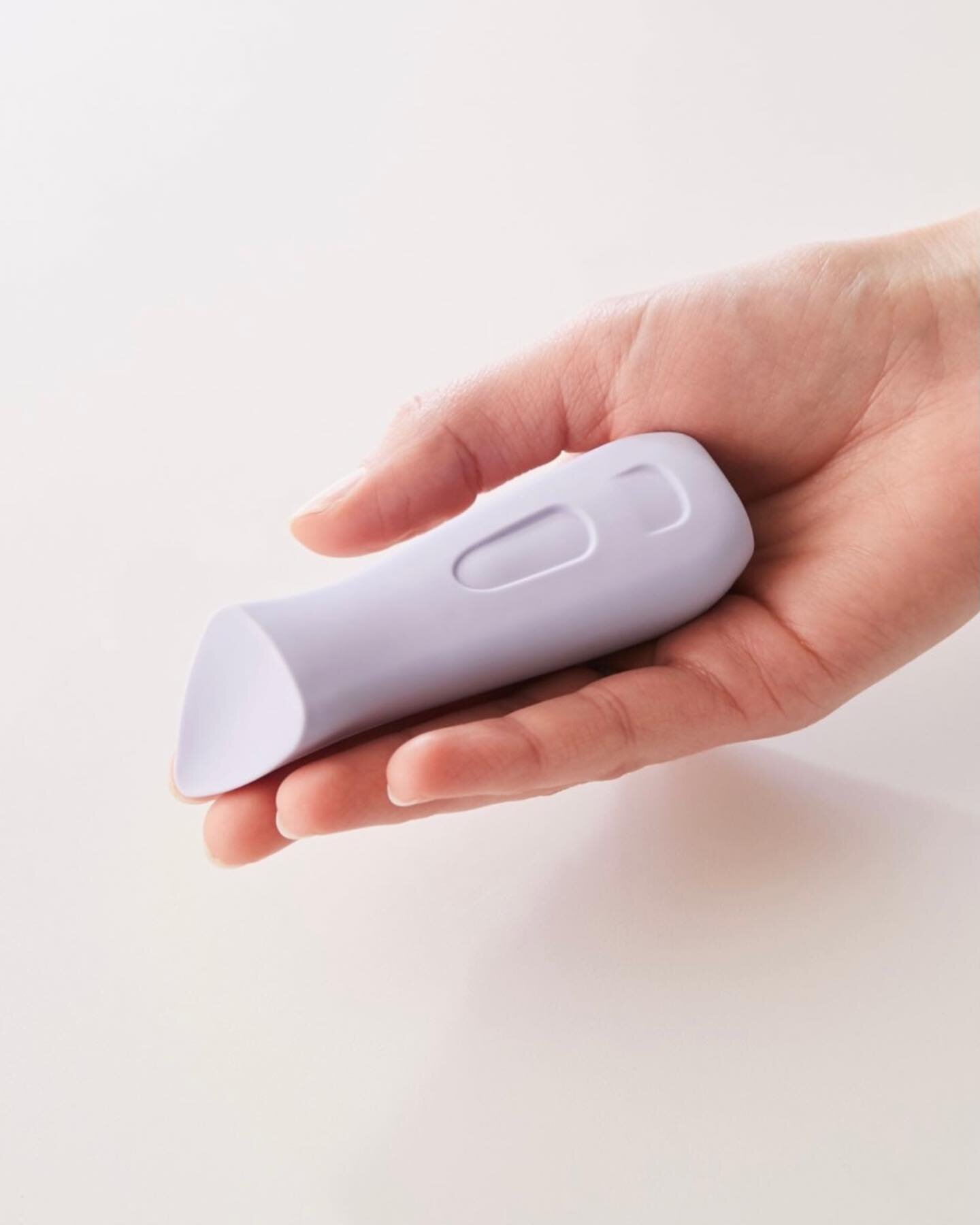 Pleasure is the point with Dame Products&rsquo; Kip vibrator, made from a soft-touch medical-grade silicone with a prism-inspired design. Handheld, lipstick-esque shape offers 5 patterns at 5 different vibrations levels with a specialized design that