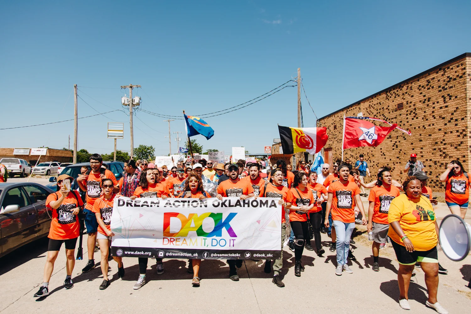 Join Us! — Dream Action Oklahoma