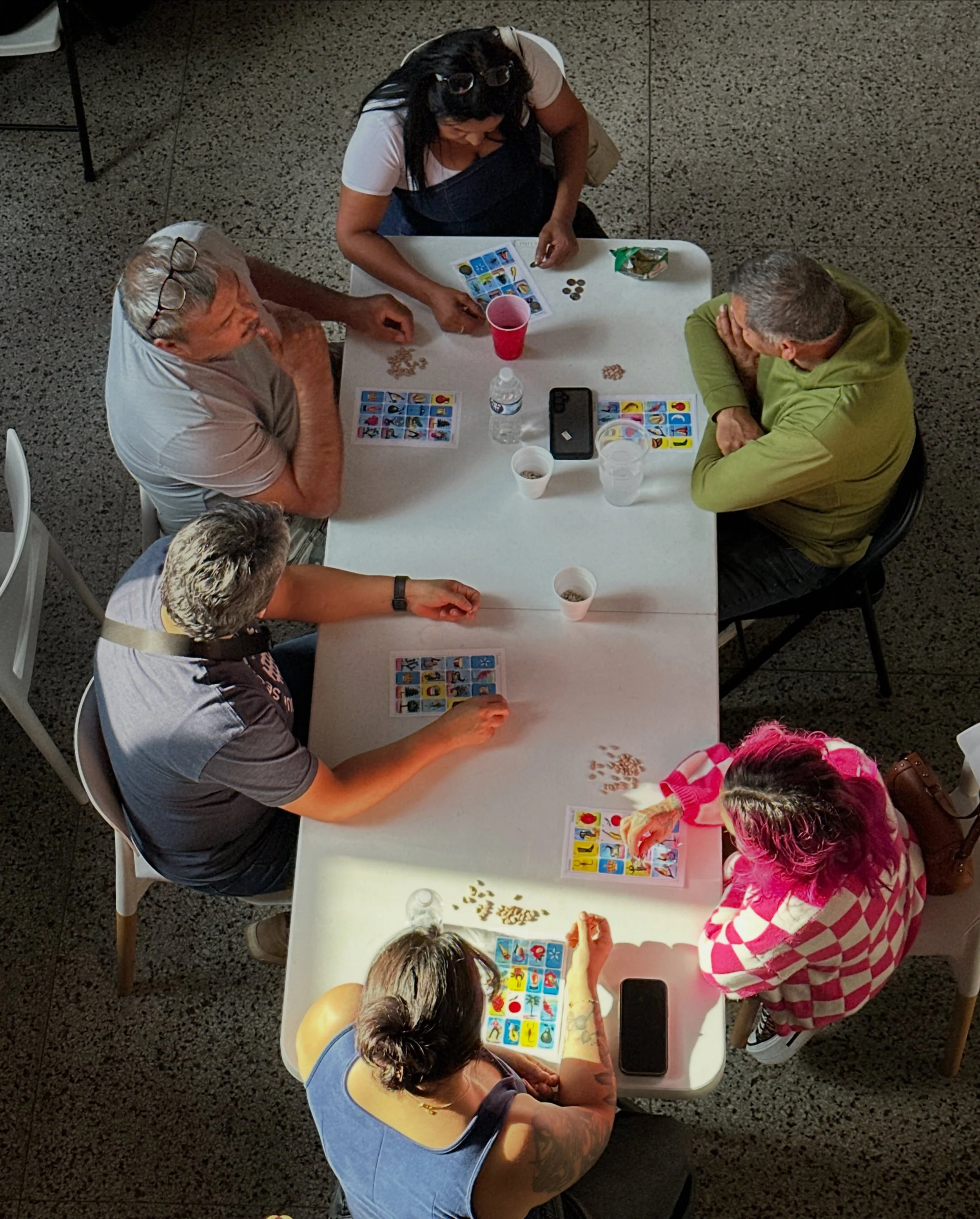 Noche de loter&iacute;a con @okpolicy 🎲

Conversamos sobre temas que afectan nuestra comunidad Latina en Oklahoma.

Gracias a todos los que nos acompa&ntilde;aron esta noche