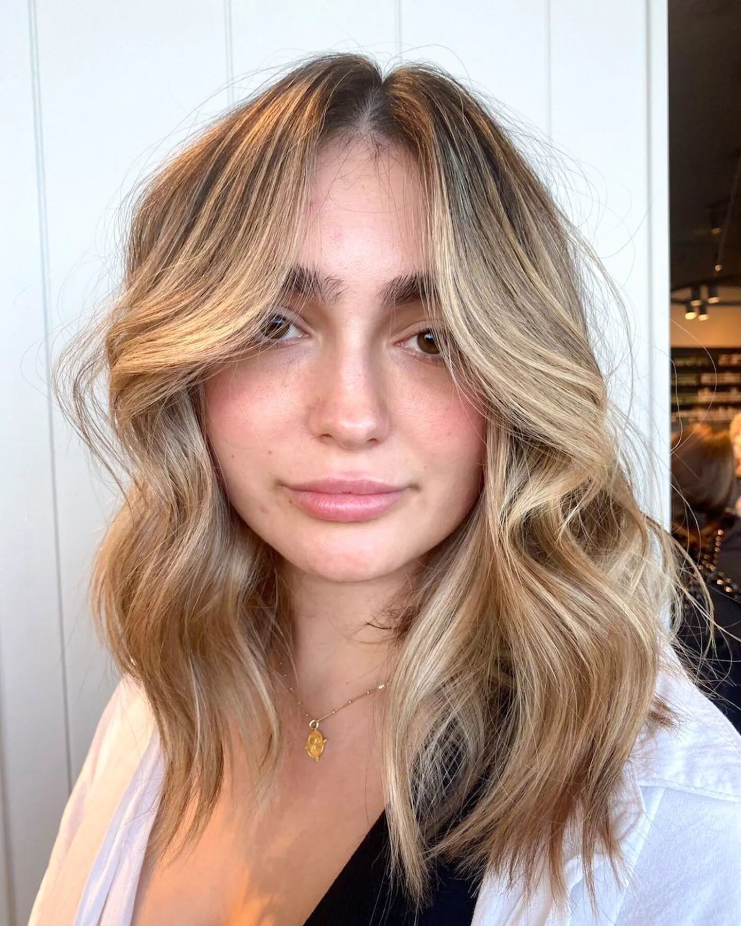Soft blends for this beauty. 
Using our favs @keuneanz.