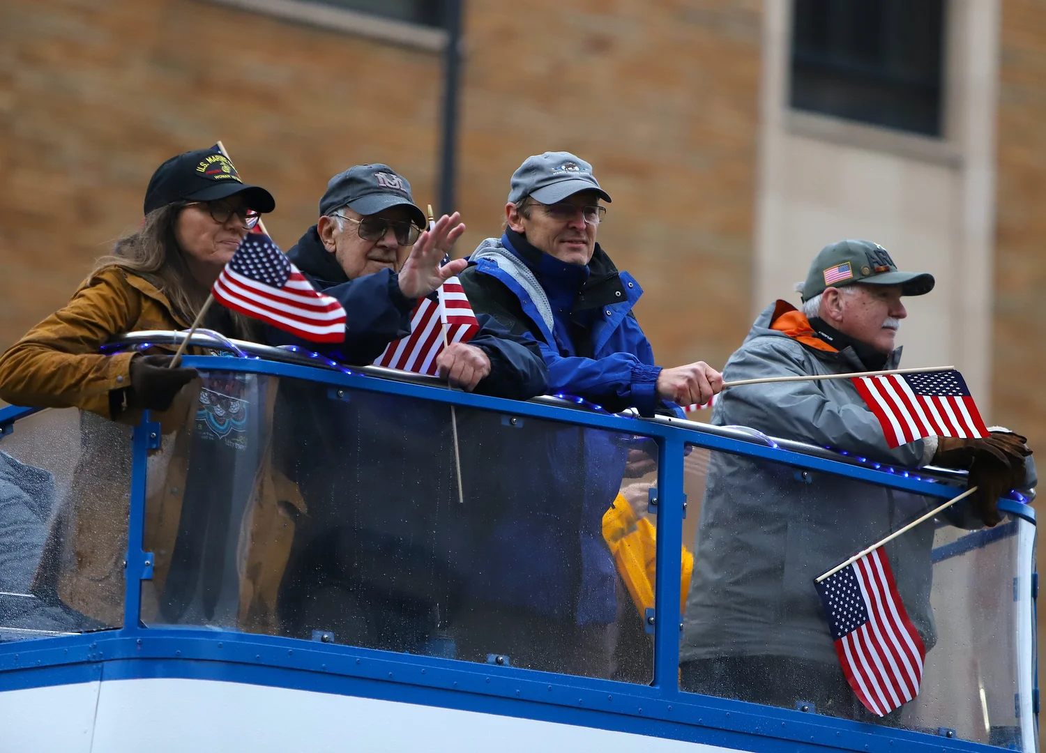 Parade Entry Information — Idaho Veterans Parade
