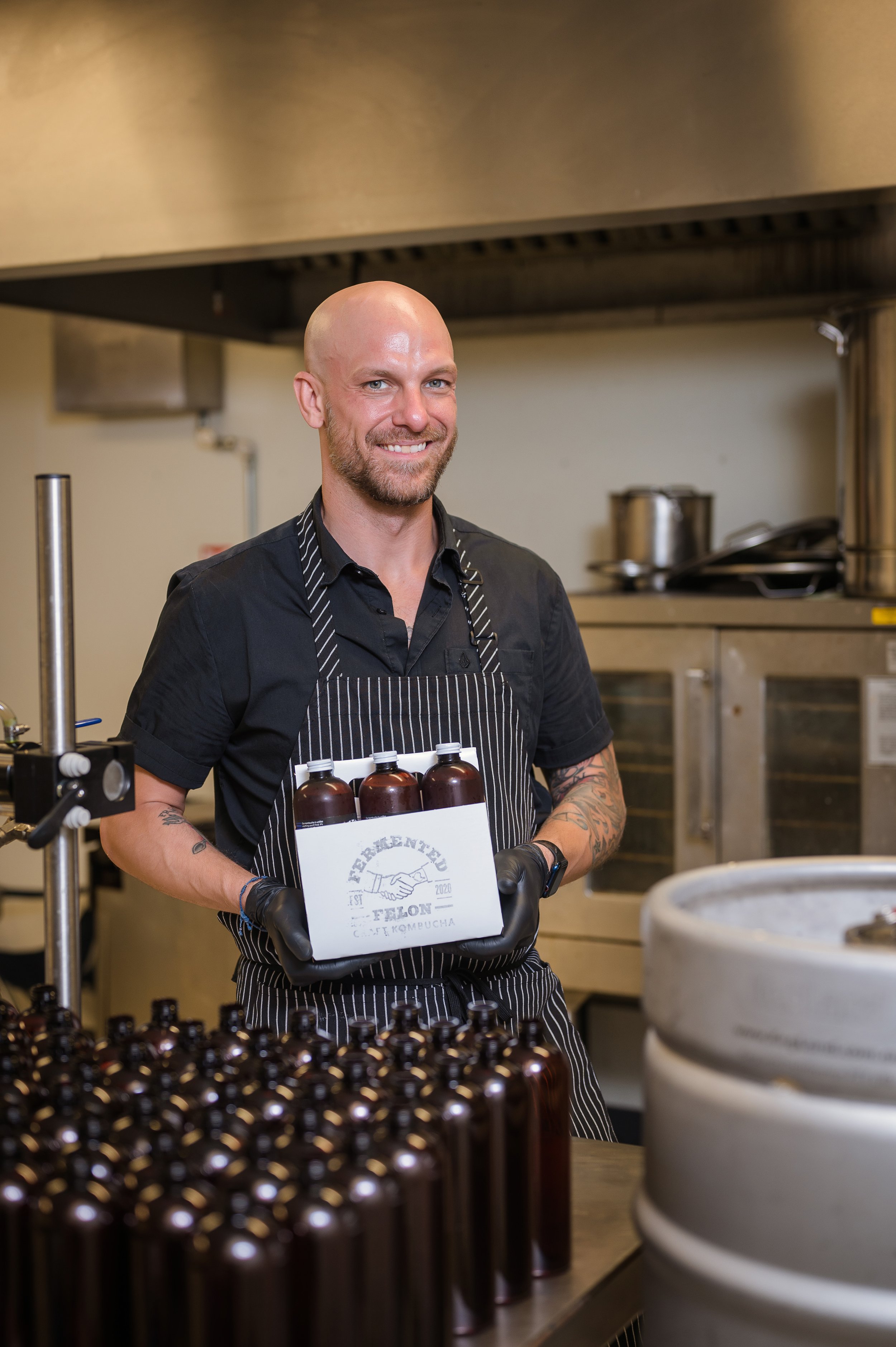 Health Drink Does More Good Than Just Benefiting Your Gut