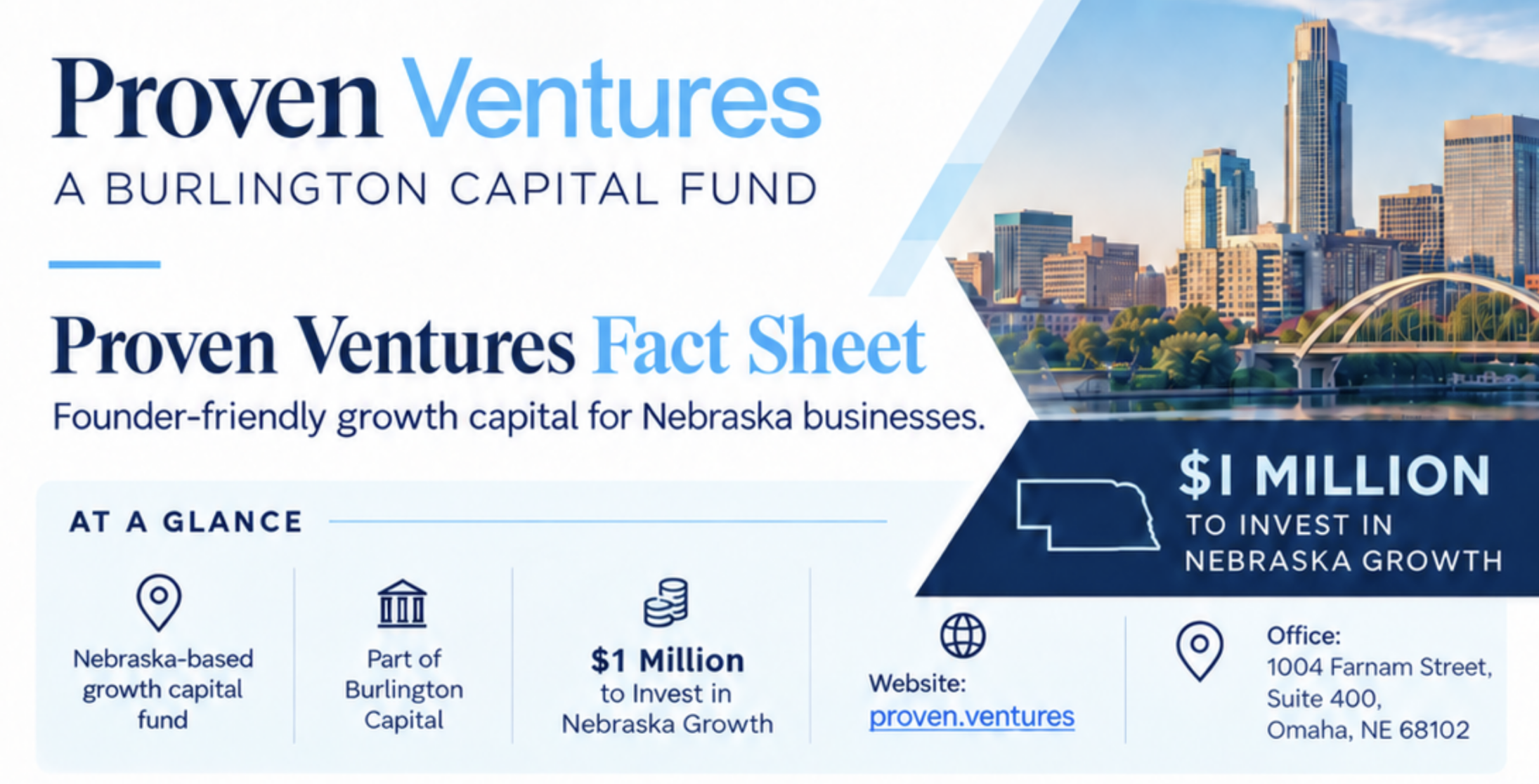Get to Know Proven Ventures