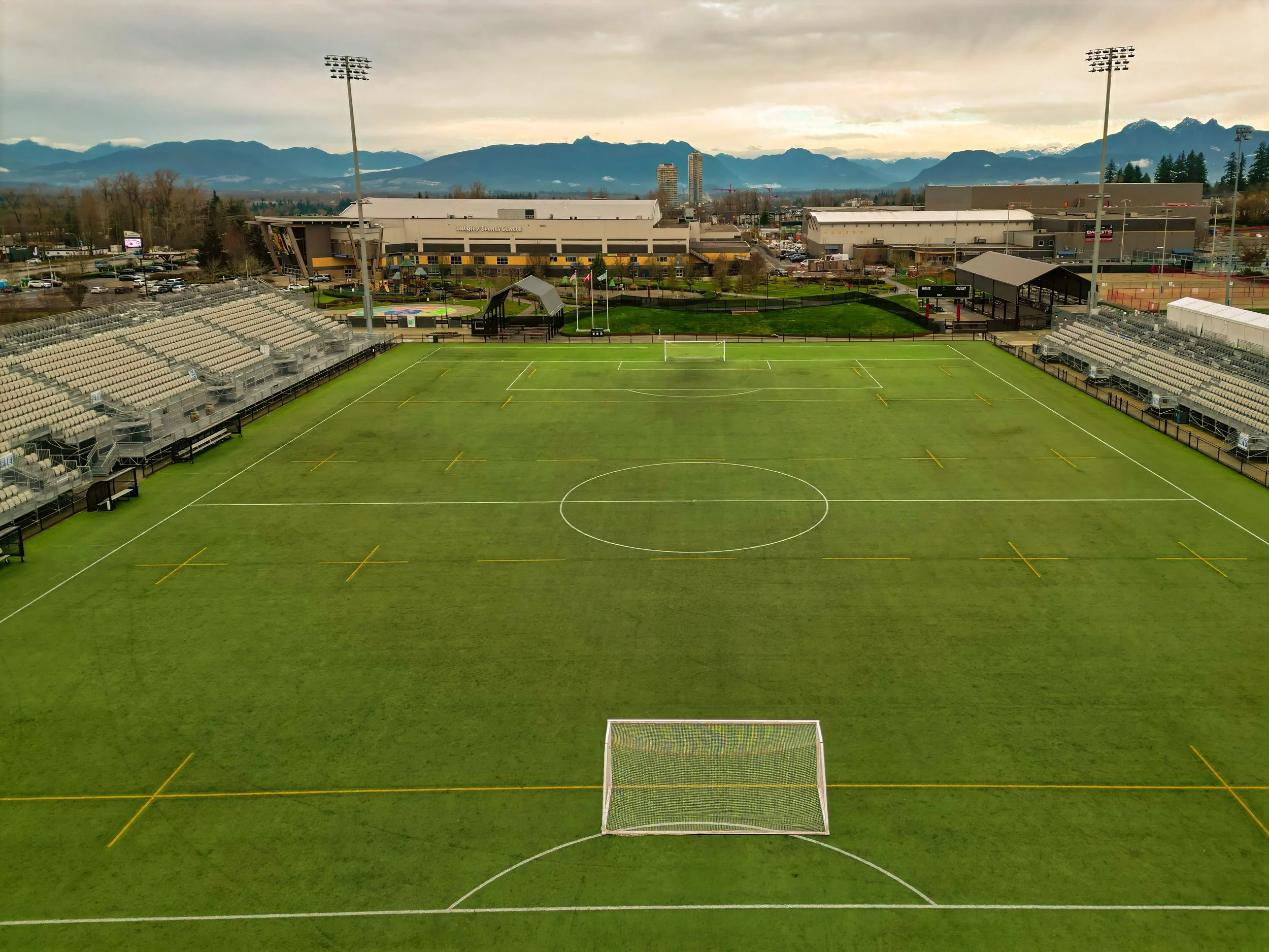 WILLOUGHBY STADIUM - 2026 NEW FEATURES