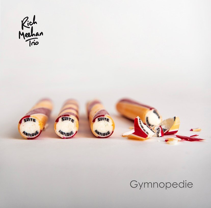 Its release day! Our brand single 'Gymnopedie' is out now. Buy or listen to it where you normally stream your music (although Spotify is being slow this morning) 
_______

EP release show: 
Thursday 21st July - 7.30pm-10pm
South Street Arts Centre
Ti