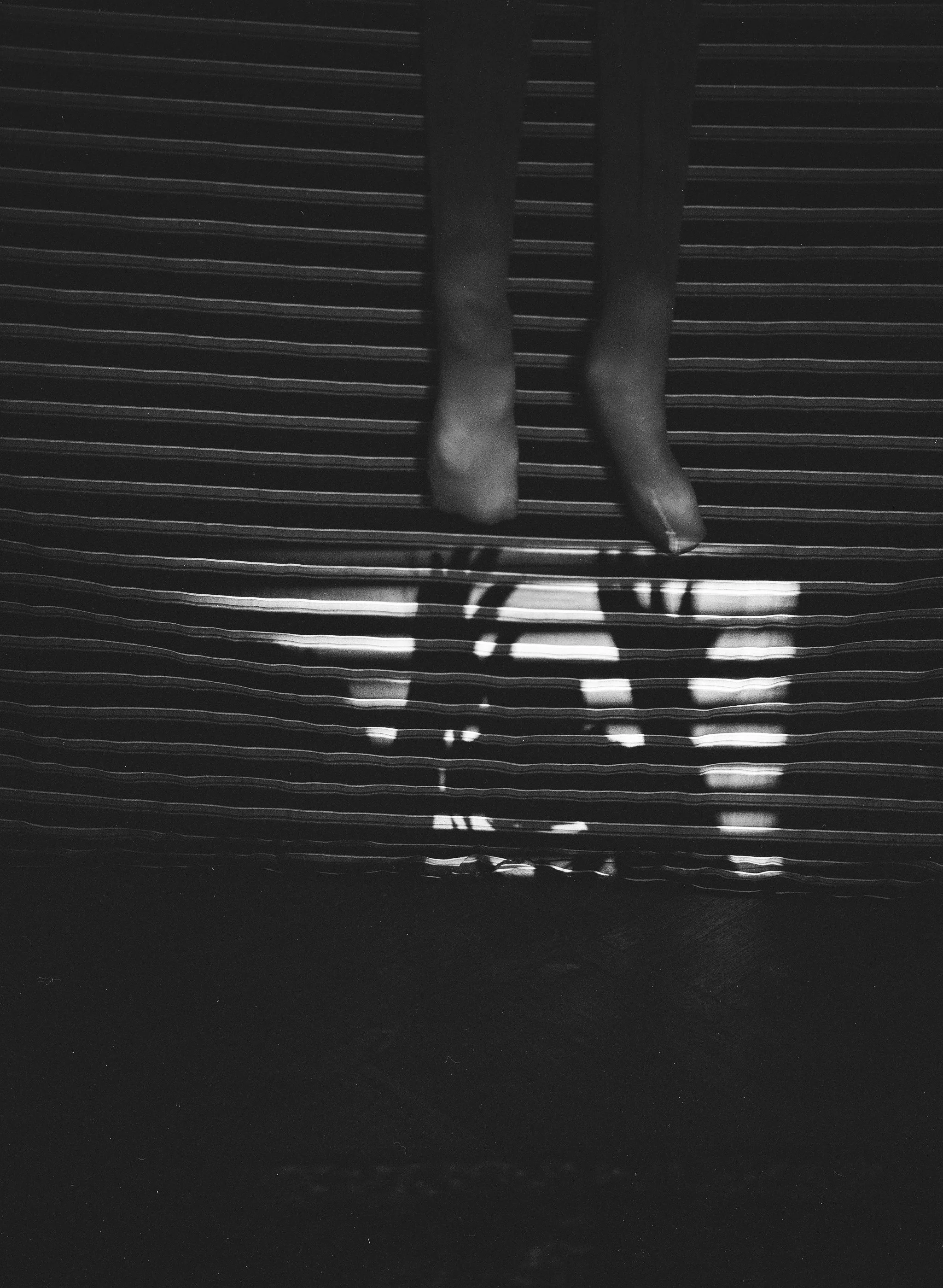 The Artist Won't Be Mounted