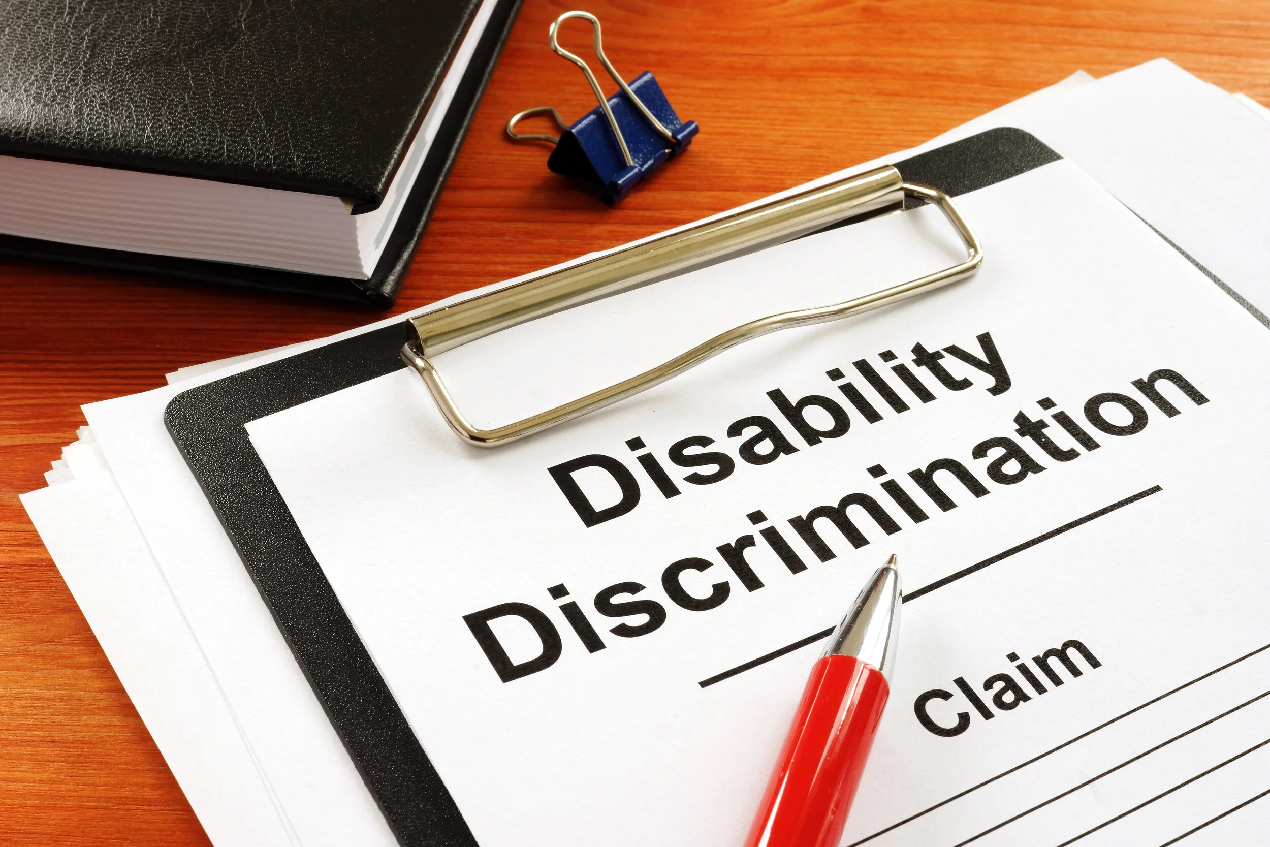 Legal and Strategic Guidance Disability Discrimination verses At-Will Laws