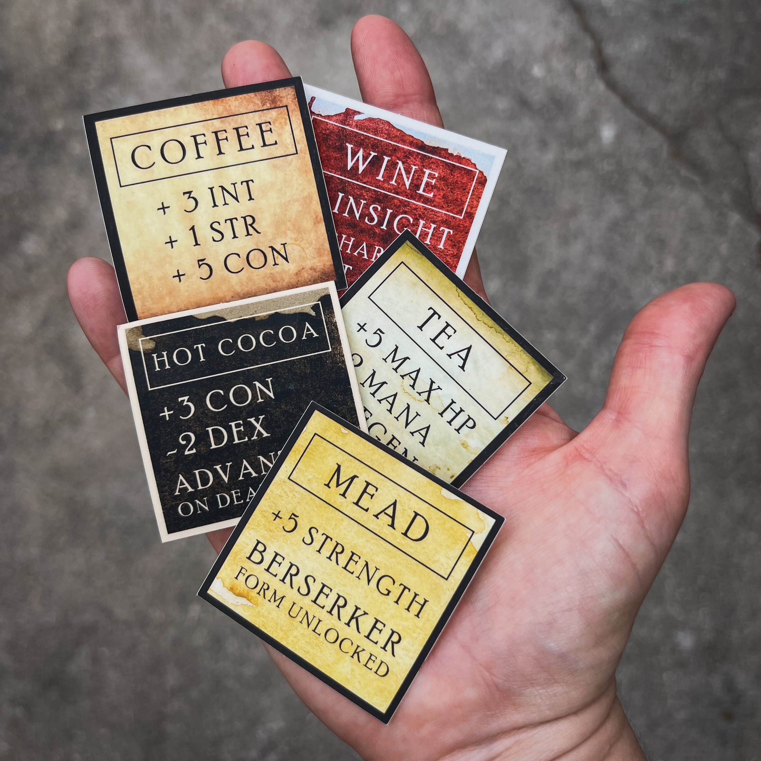Lindsey M Dillon RPG Stat Stickers.jpeg