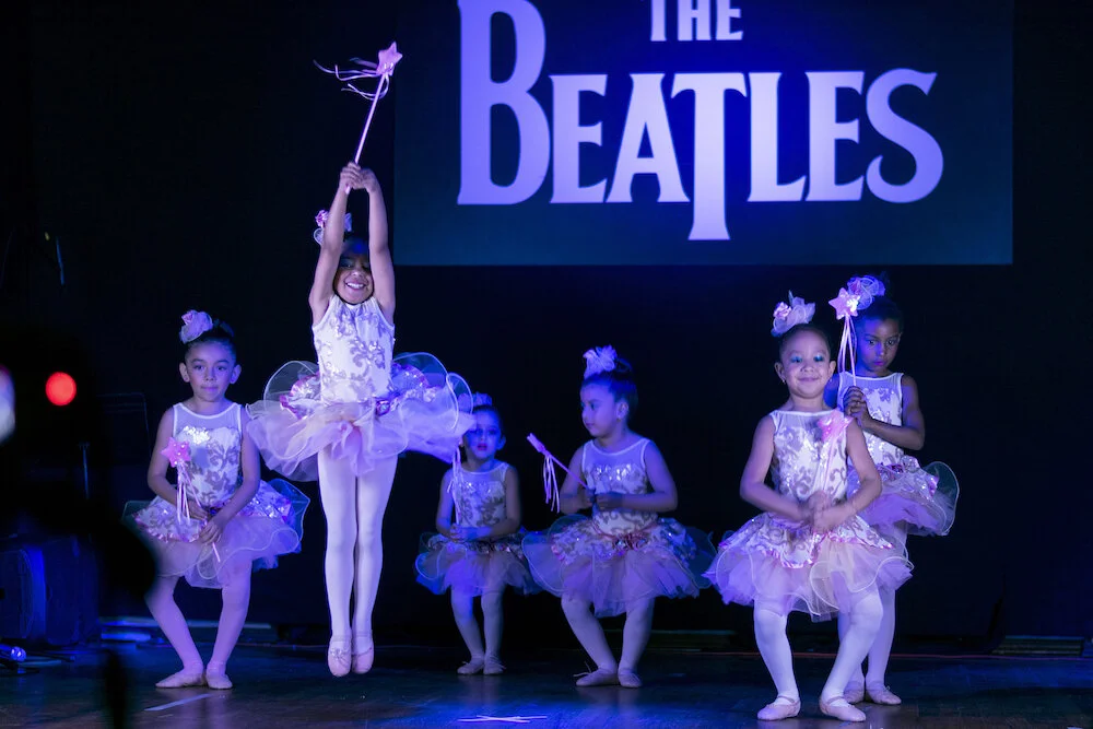 ballet para crianças em newark 