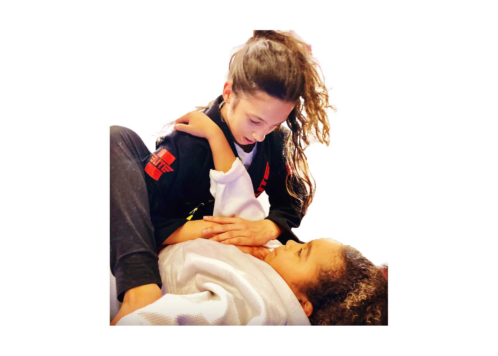 Brazilian Jiu Jitsu in Newark for kids