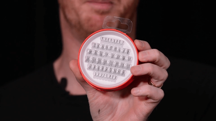 13. LÖSÖGONFRANSAR