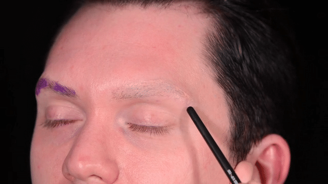 LEKTION 1 - DÖLJA ÖGONBRYN