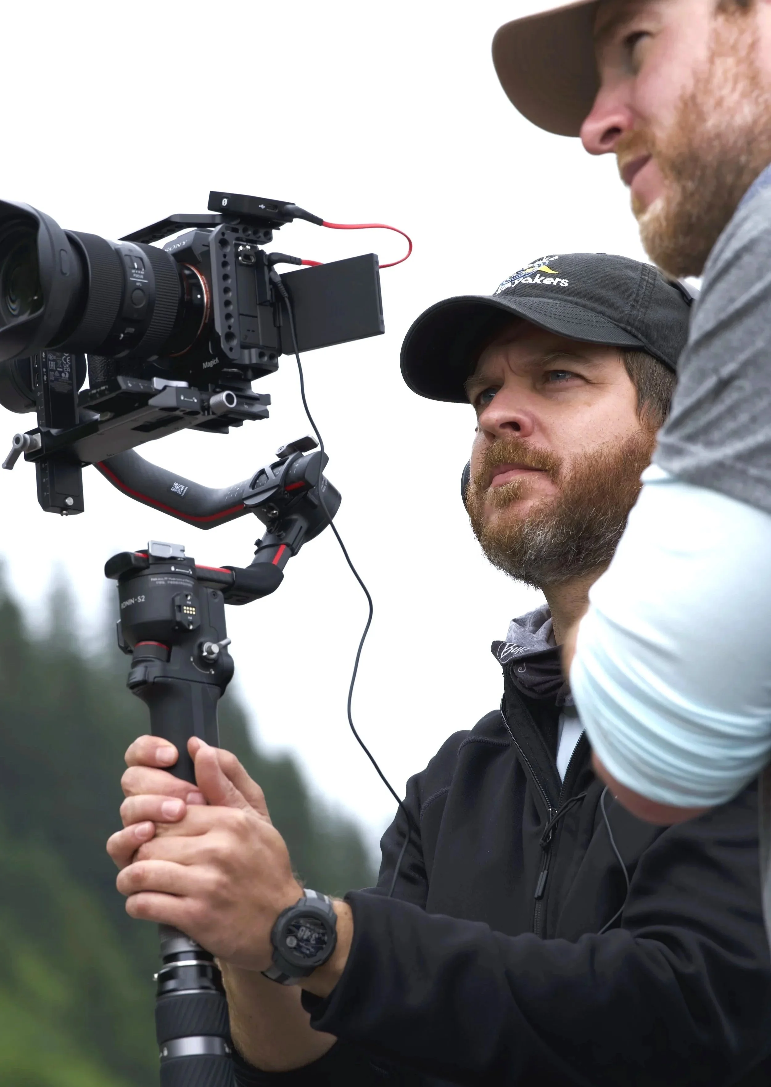On‑location videography and filmmaking in Southcentral Alaska