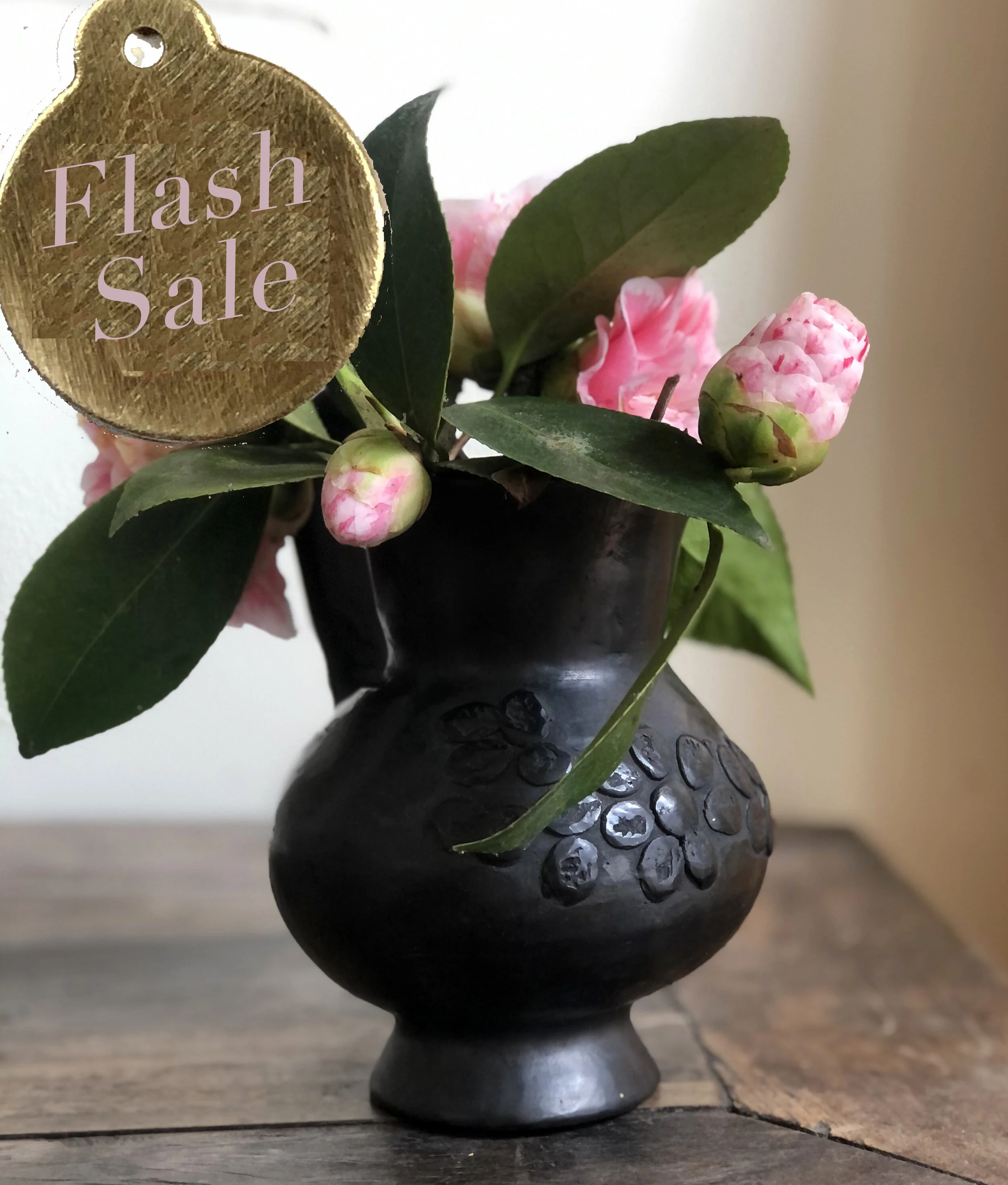 Flash Sale, save 20% on all purchases.