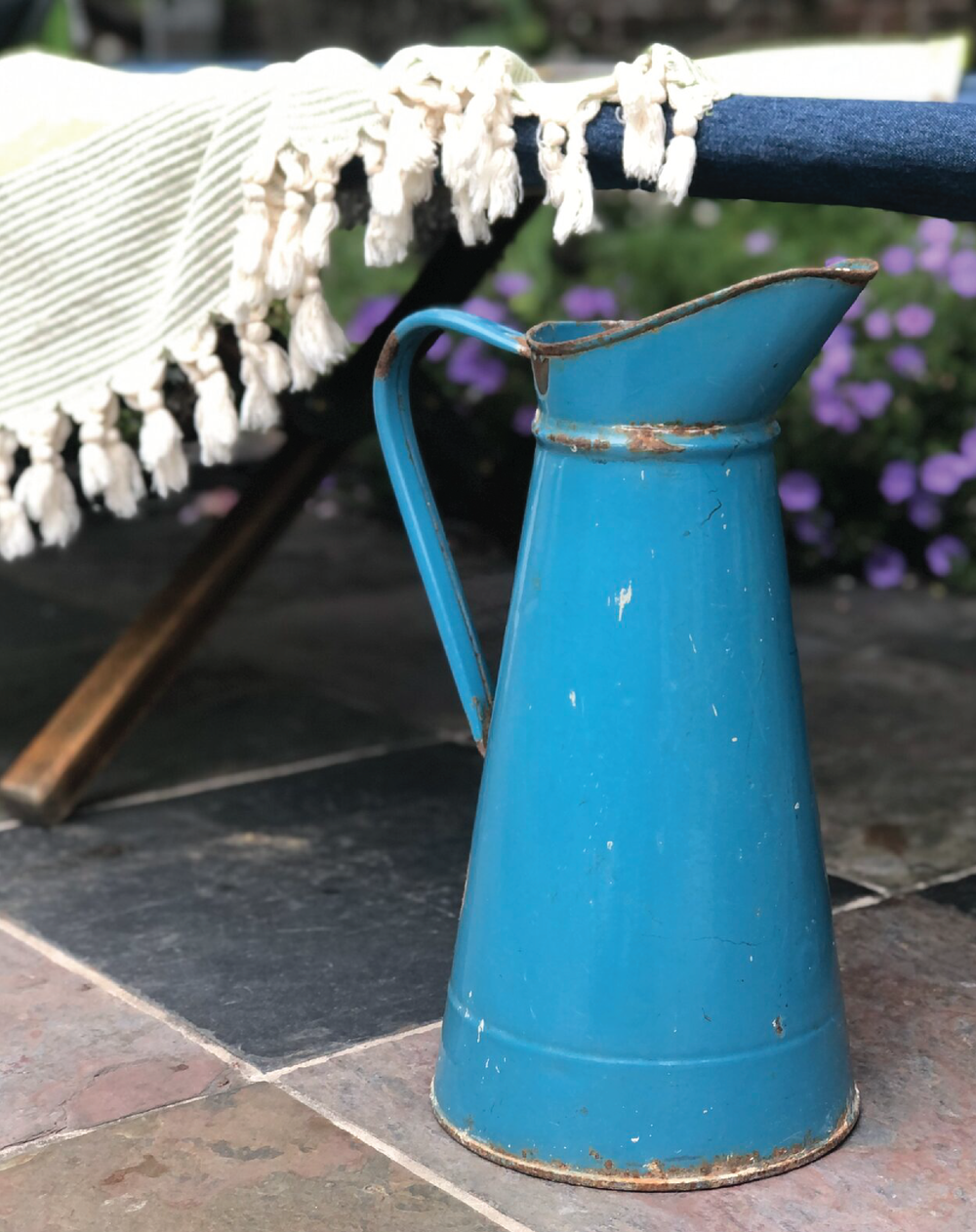 Vintage Watering Can