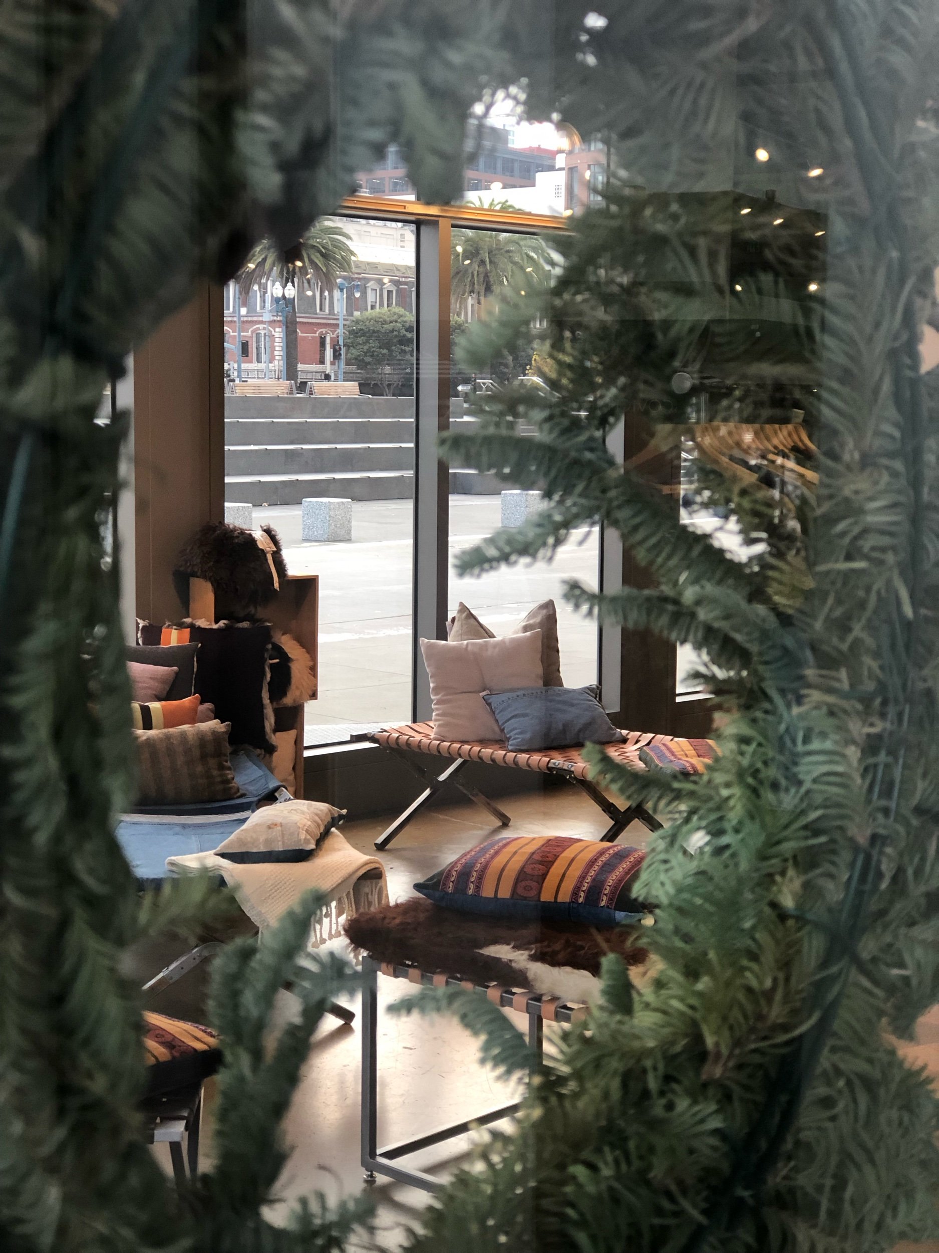 Highlights from our opening day at Fog City Flea.