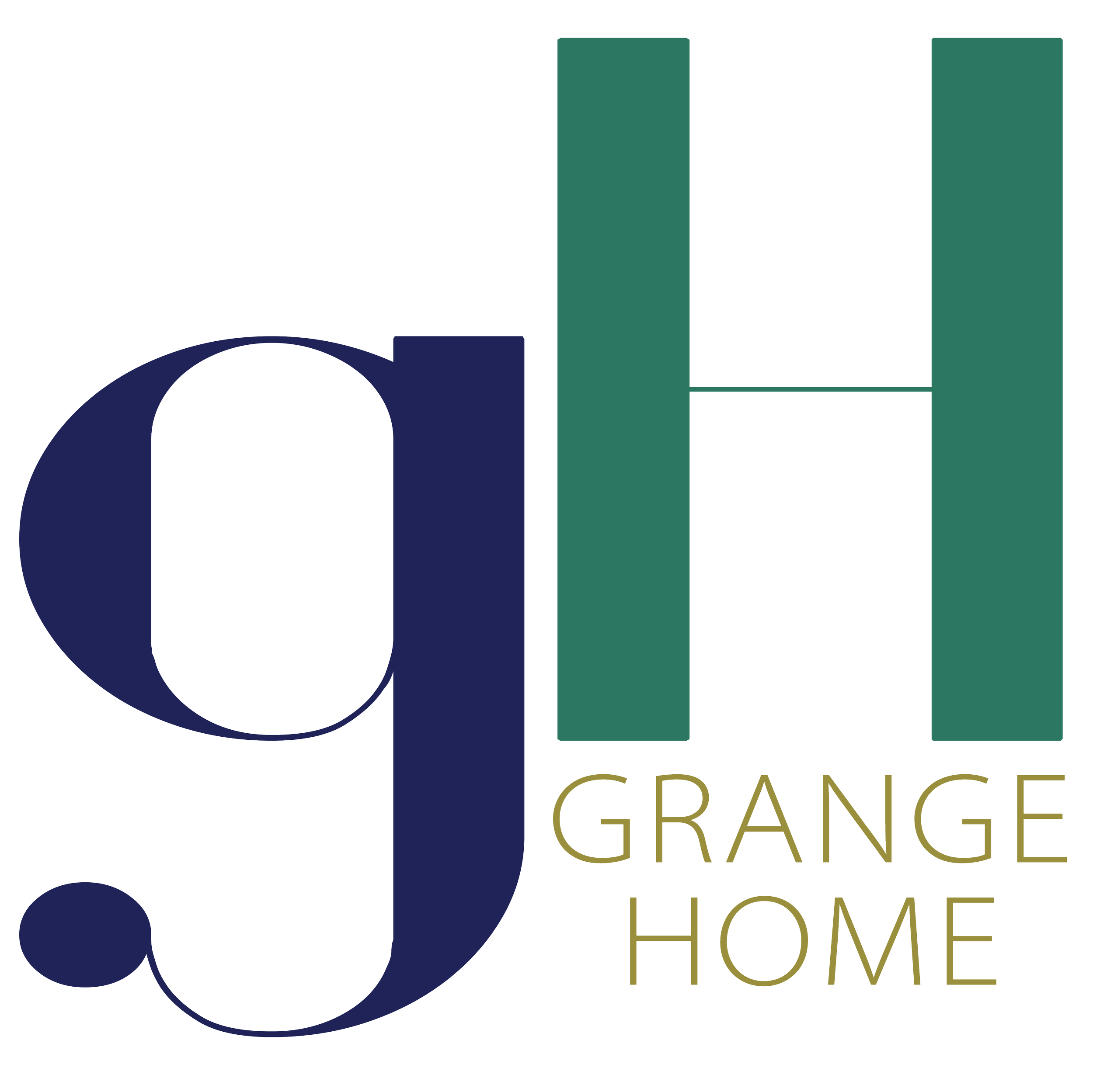 Grange Home, has officially arrived.  