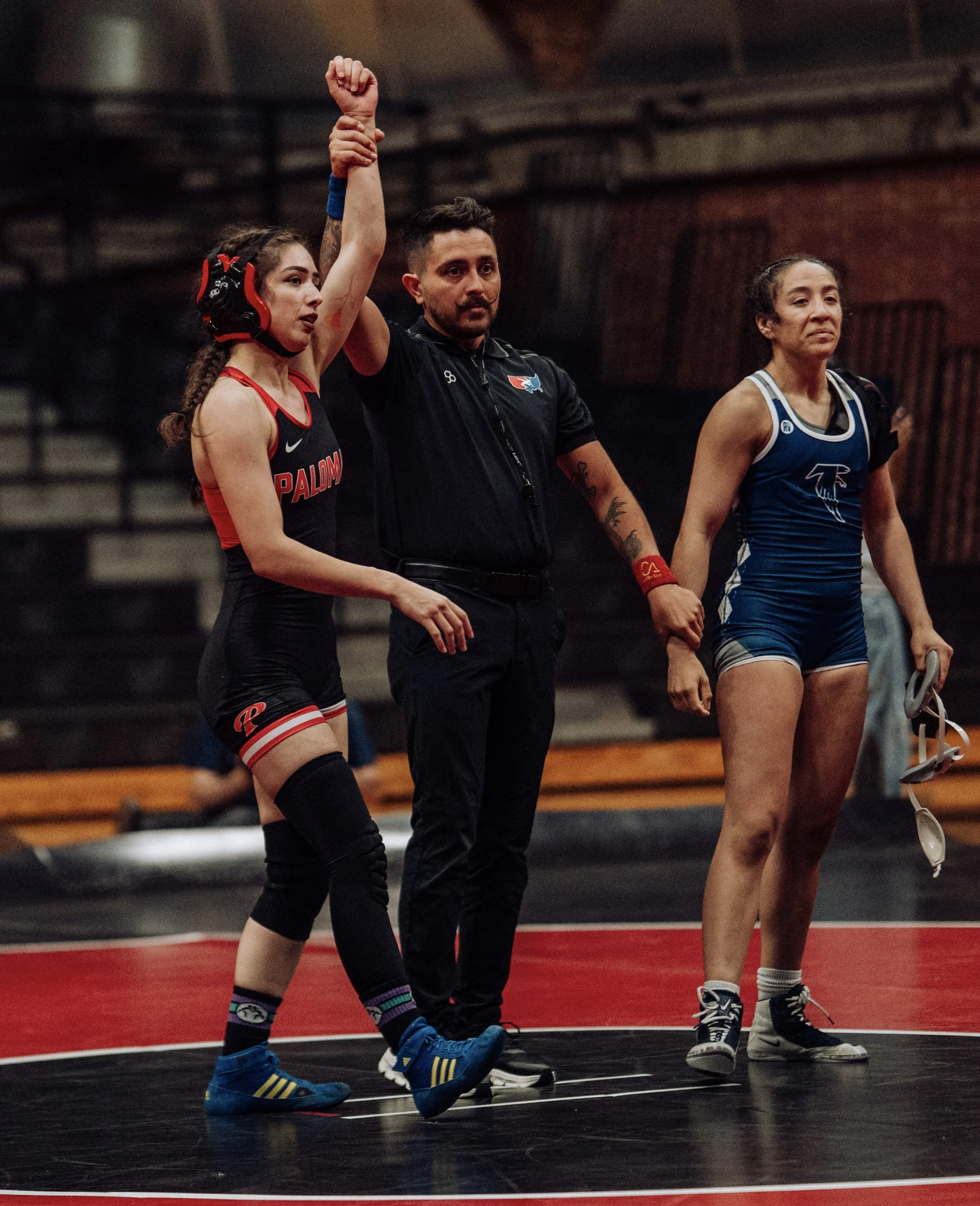 Palomar Women’s Wrestling Newsletter March 20th, 2026