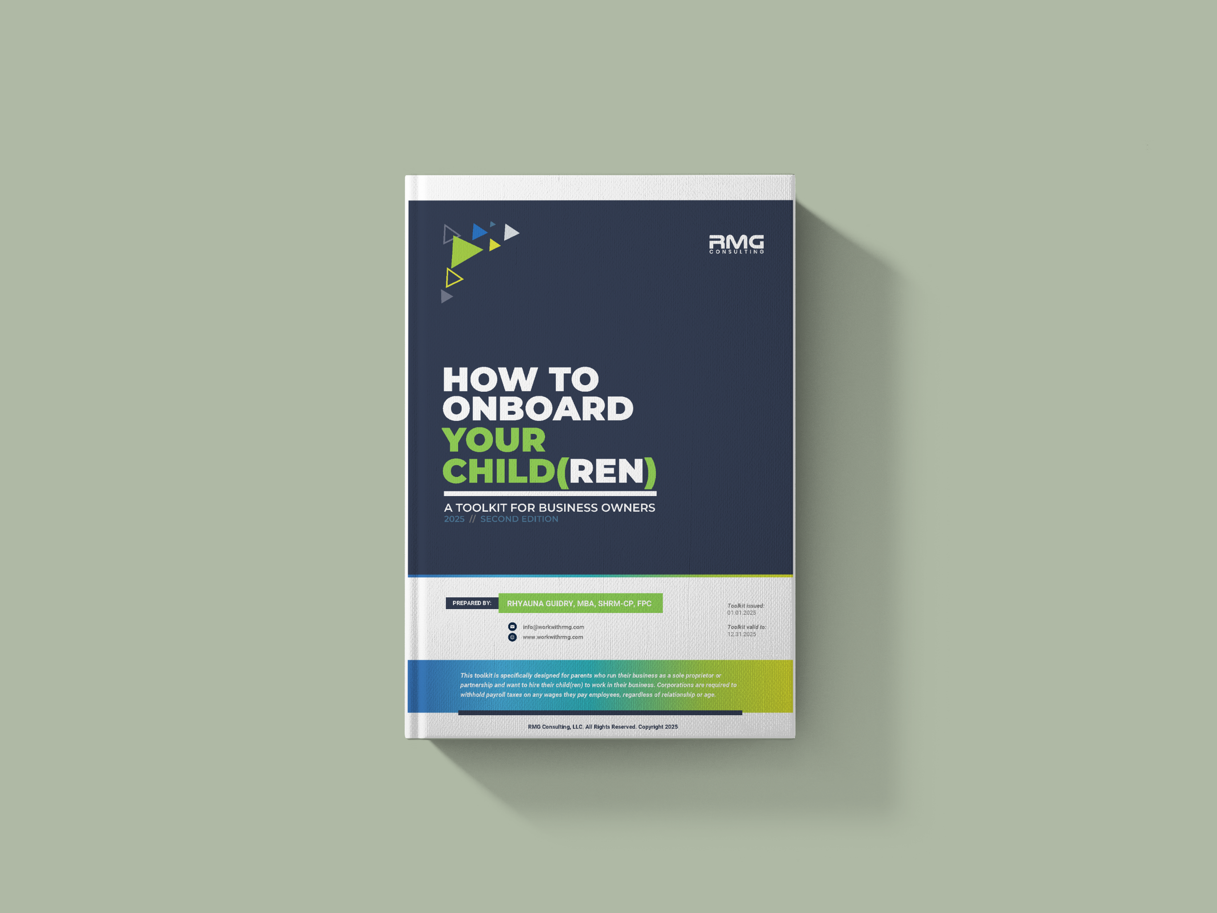 How to Hire your Child(ren)