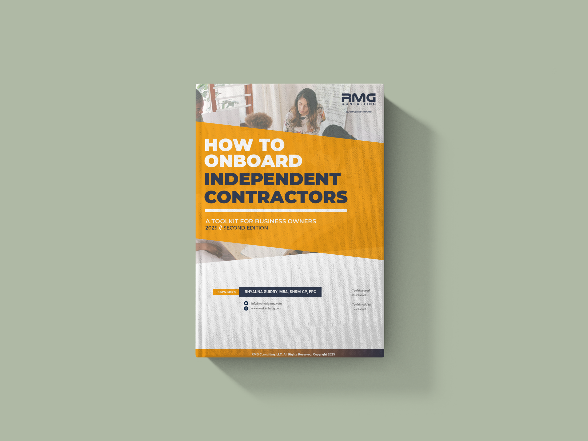 How to Onboard Independent Contractors: For Business Owners