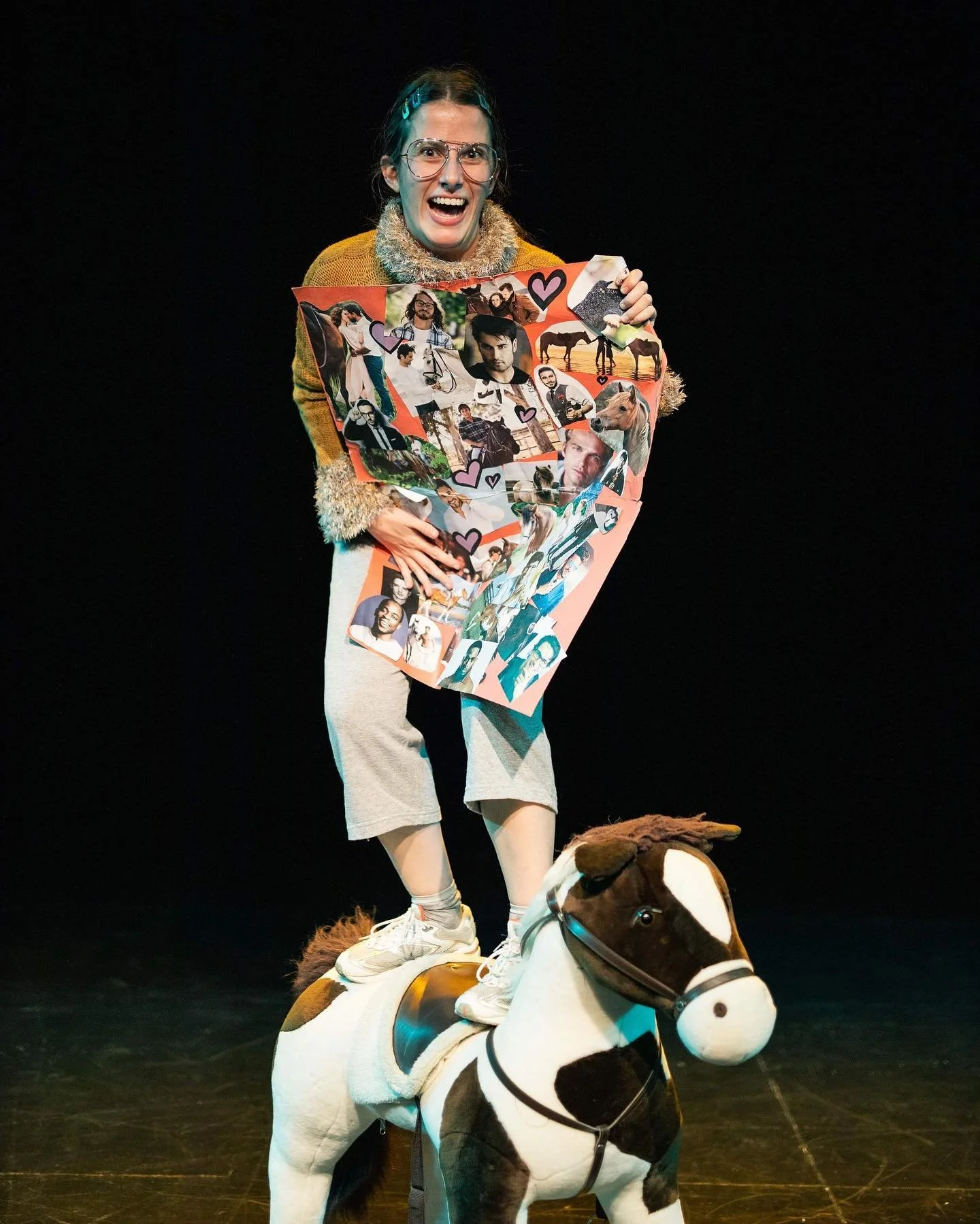 Clowning, Horses and Diva Cups - Monica Bradford-Lea episode artwork