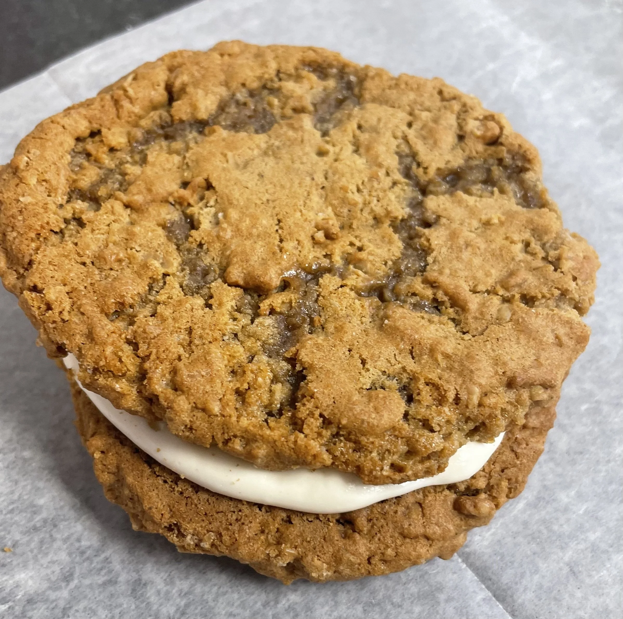 Oatmeal Cream Pie