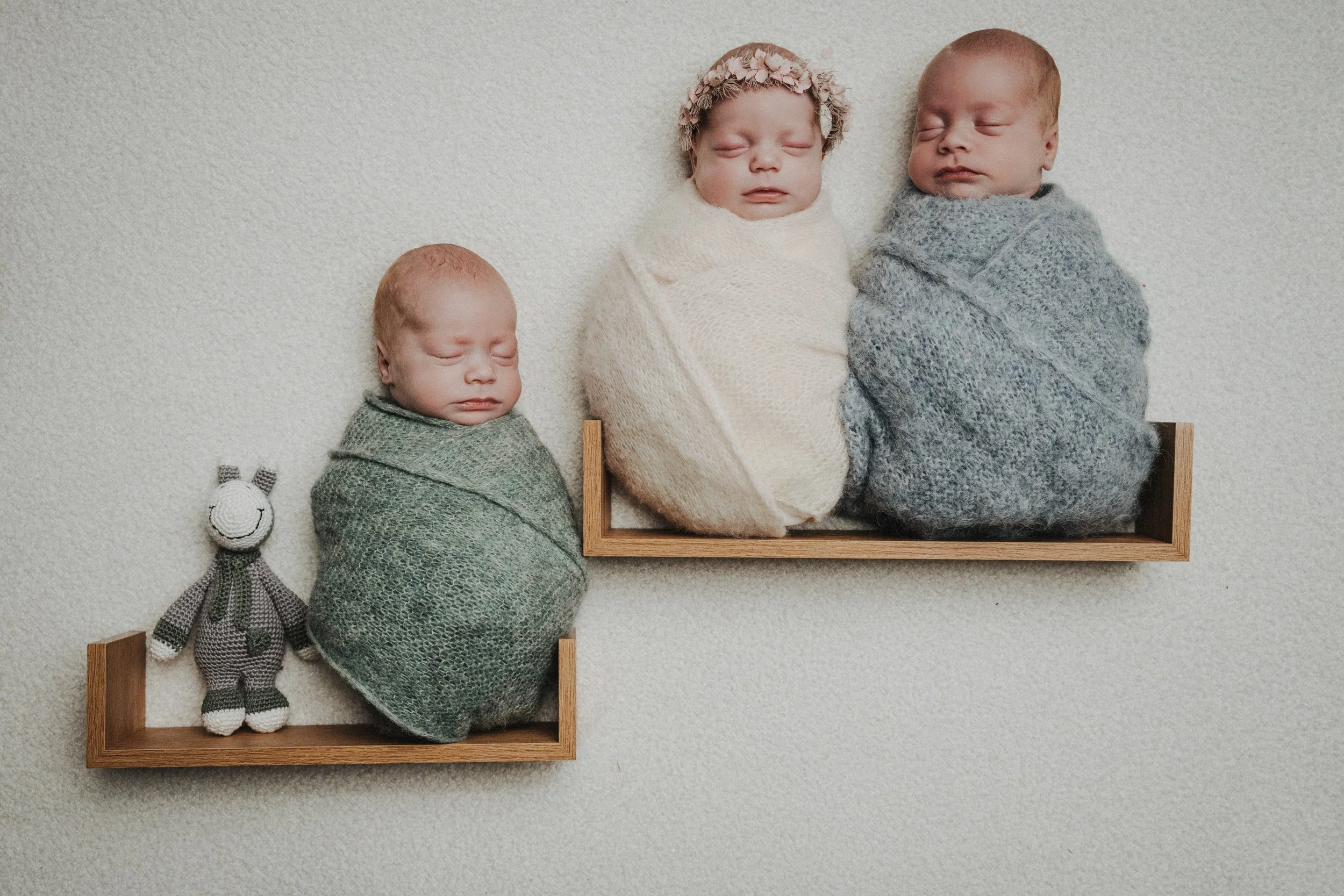 Wann ist der beste Zeitpunkt für ein Newborn Shooting?