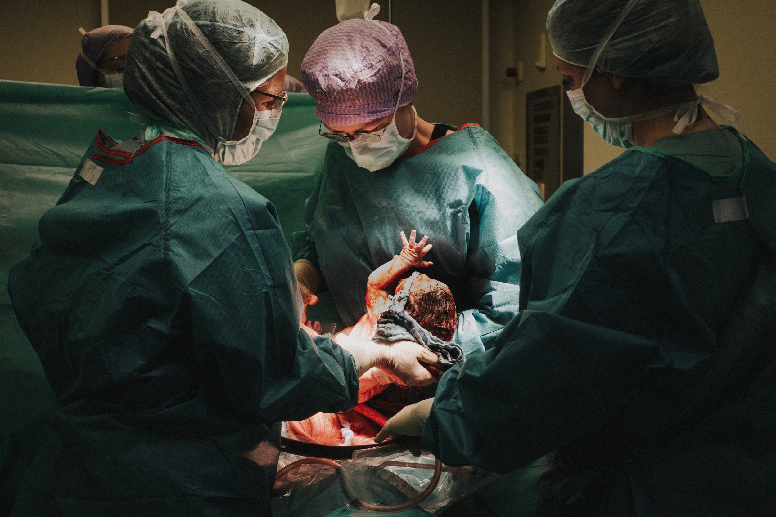 Geburtsreportage Coesfeld Münsterland NRW