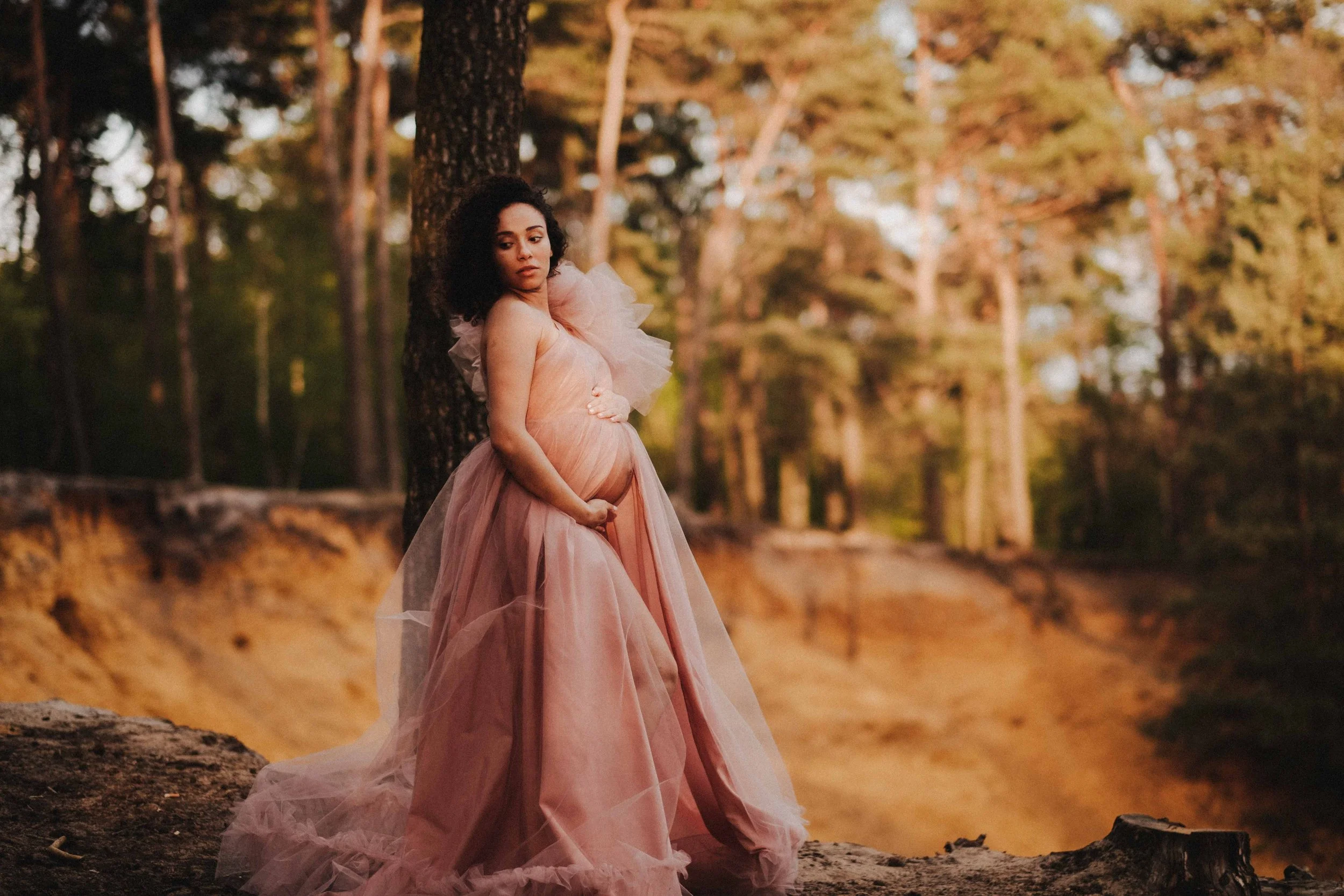 Babybauch-fotograf-münster