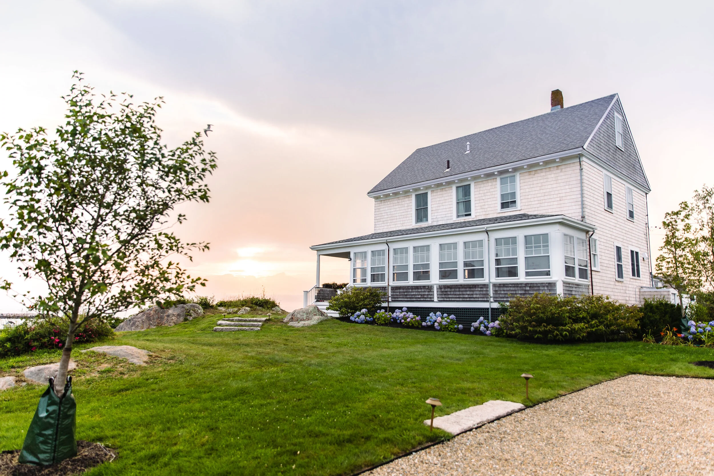 Big House — Big House, Rhode Island