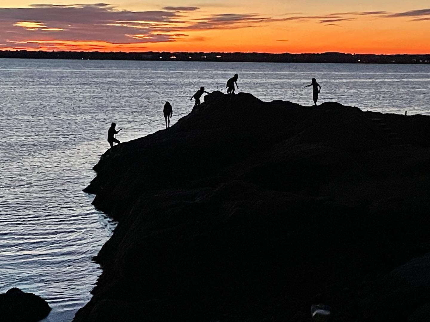 My favorite photo from the summer. Memories to last a lifetime&hellip;