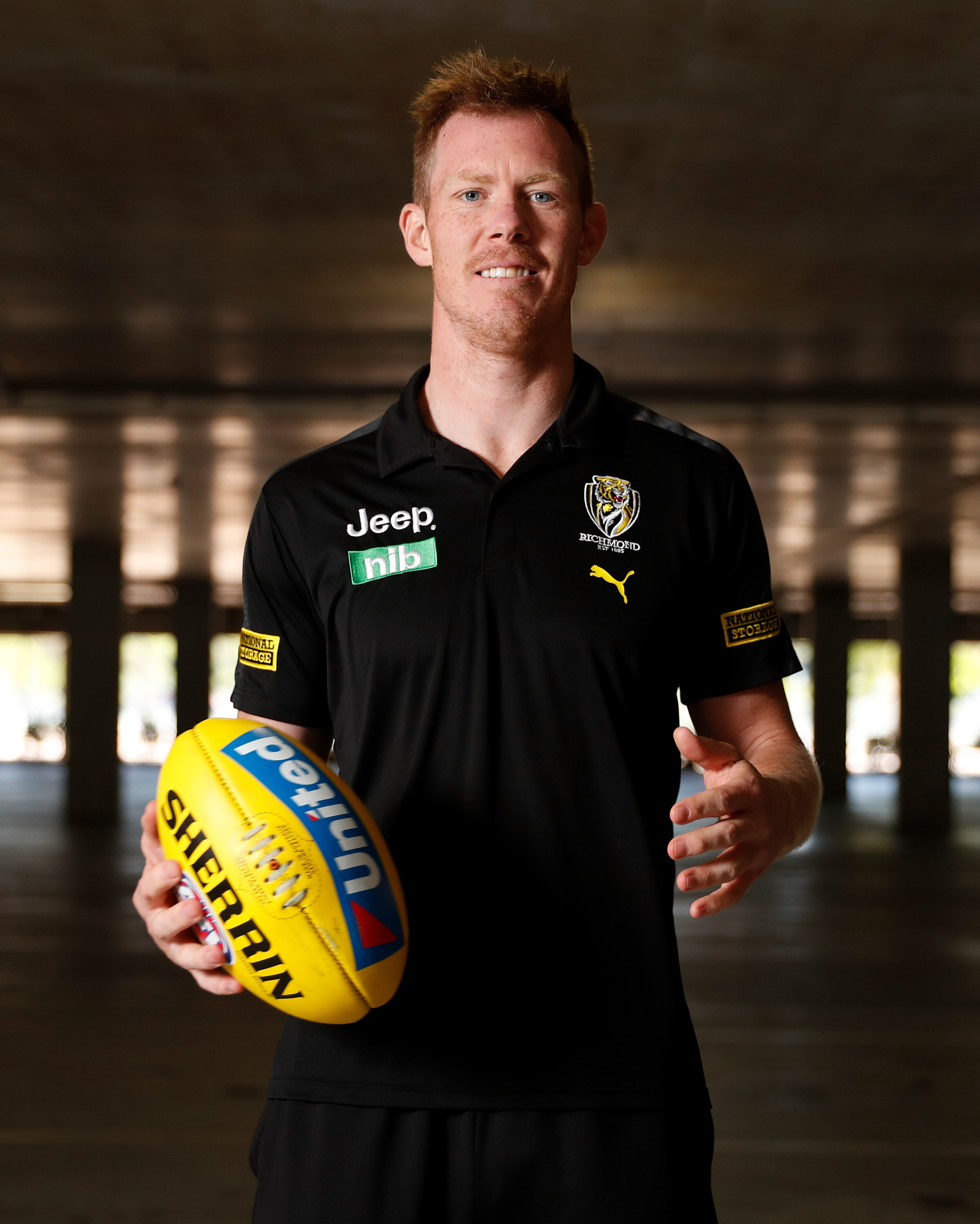 Jack Riewoldt — Bravo Management